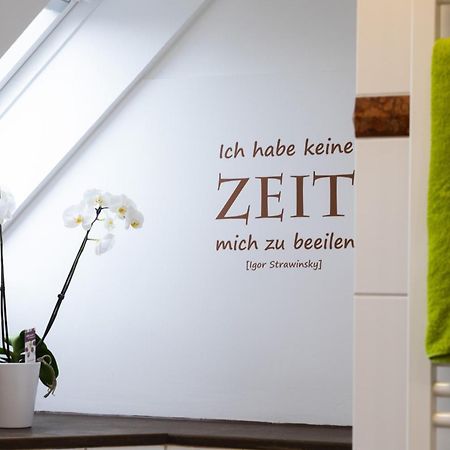 Ferienwohnung Aurora Winsen  Bagian luar foto