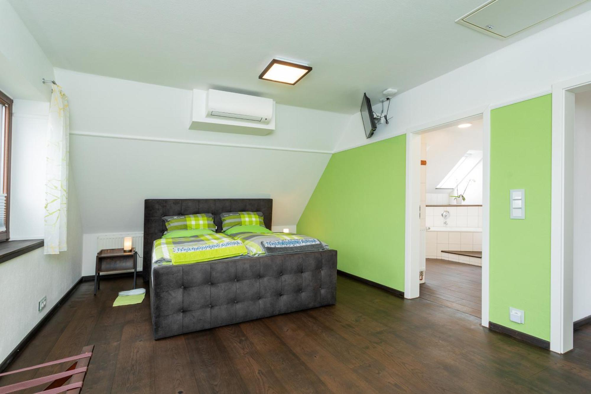 Ferienwohnung Aurora Winsen  Bagian luar foto