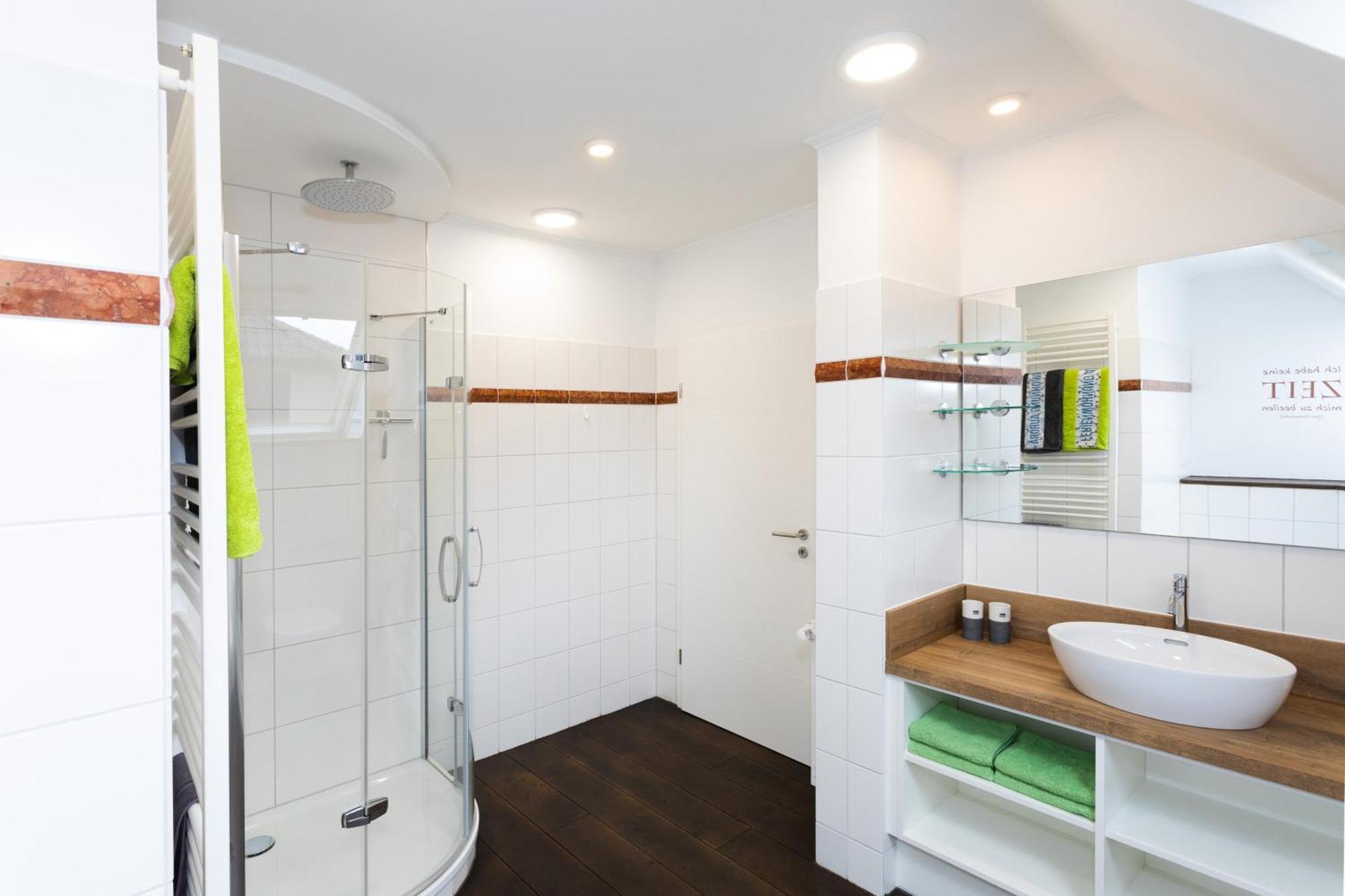 Ferienwohnung Aurora Winsen  Bagian luar foto