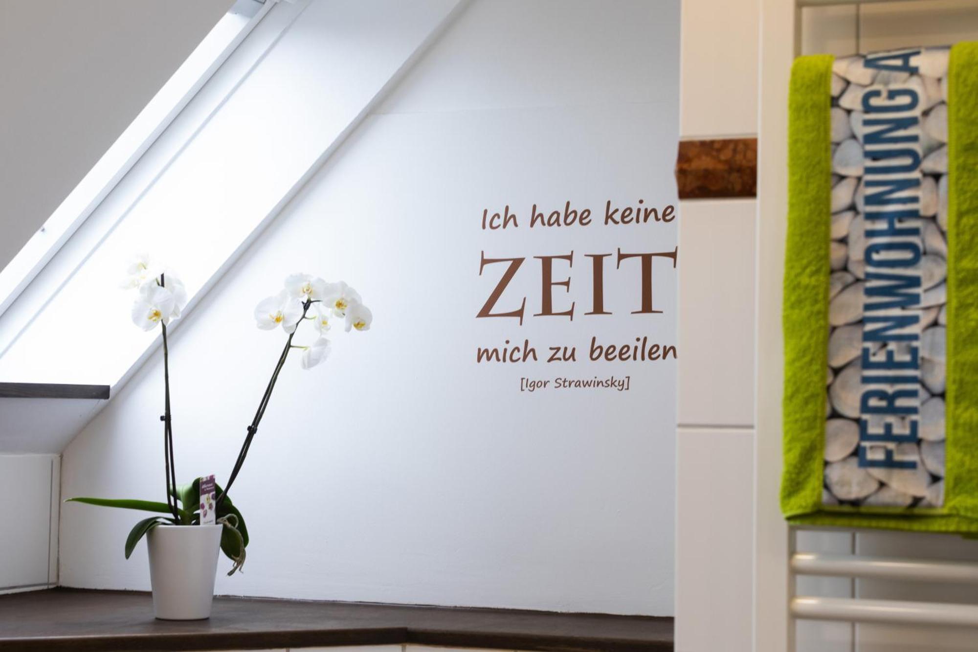 Ferienwohnung Aurora Winsen  Bagian luar foto