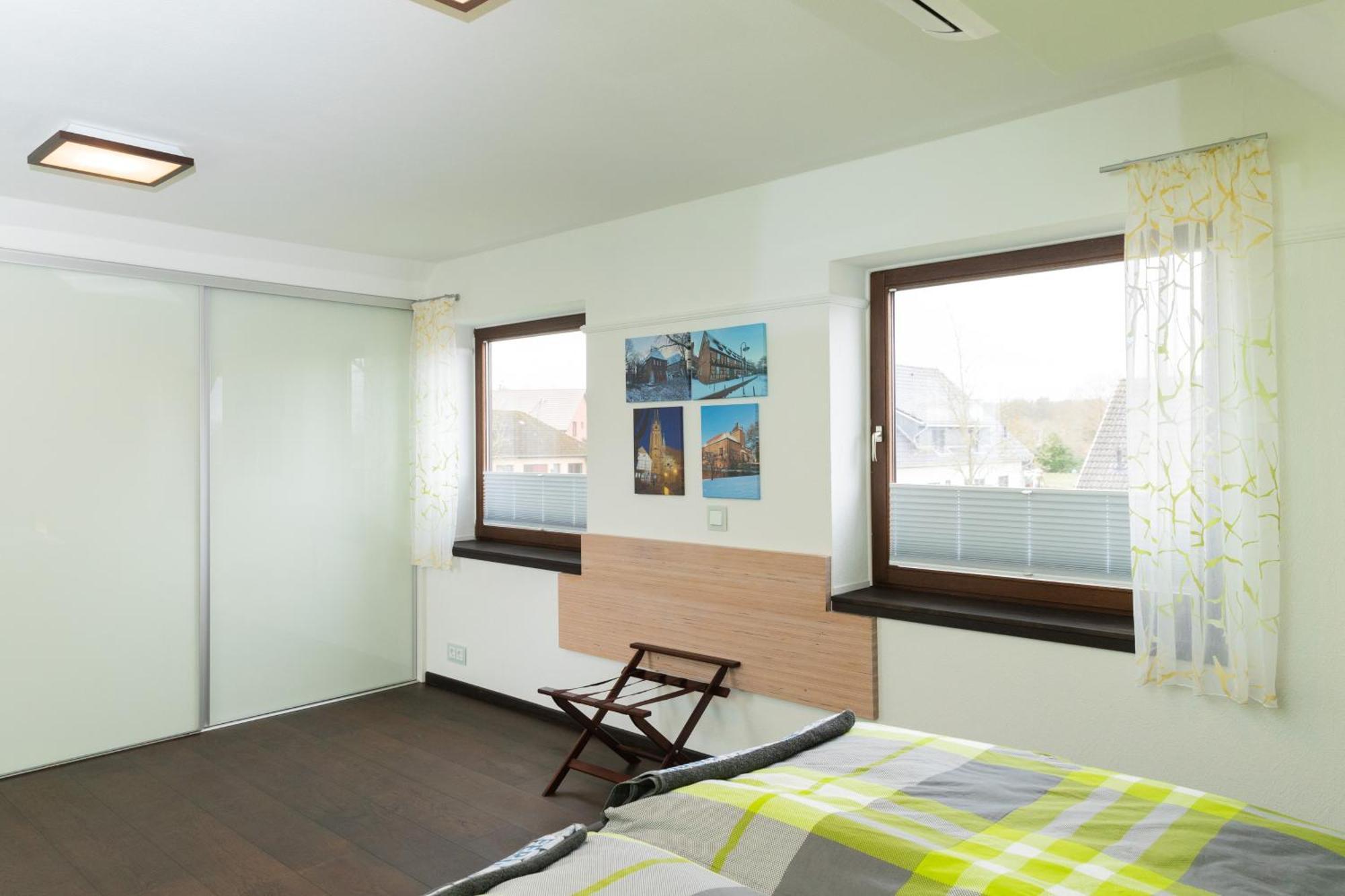 Ferienwohnung Aurora Winsen  Bagian luar foto