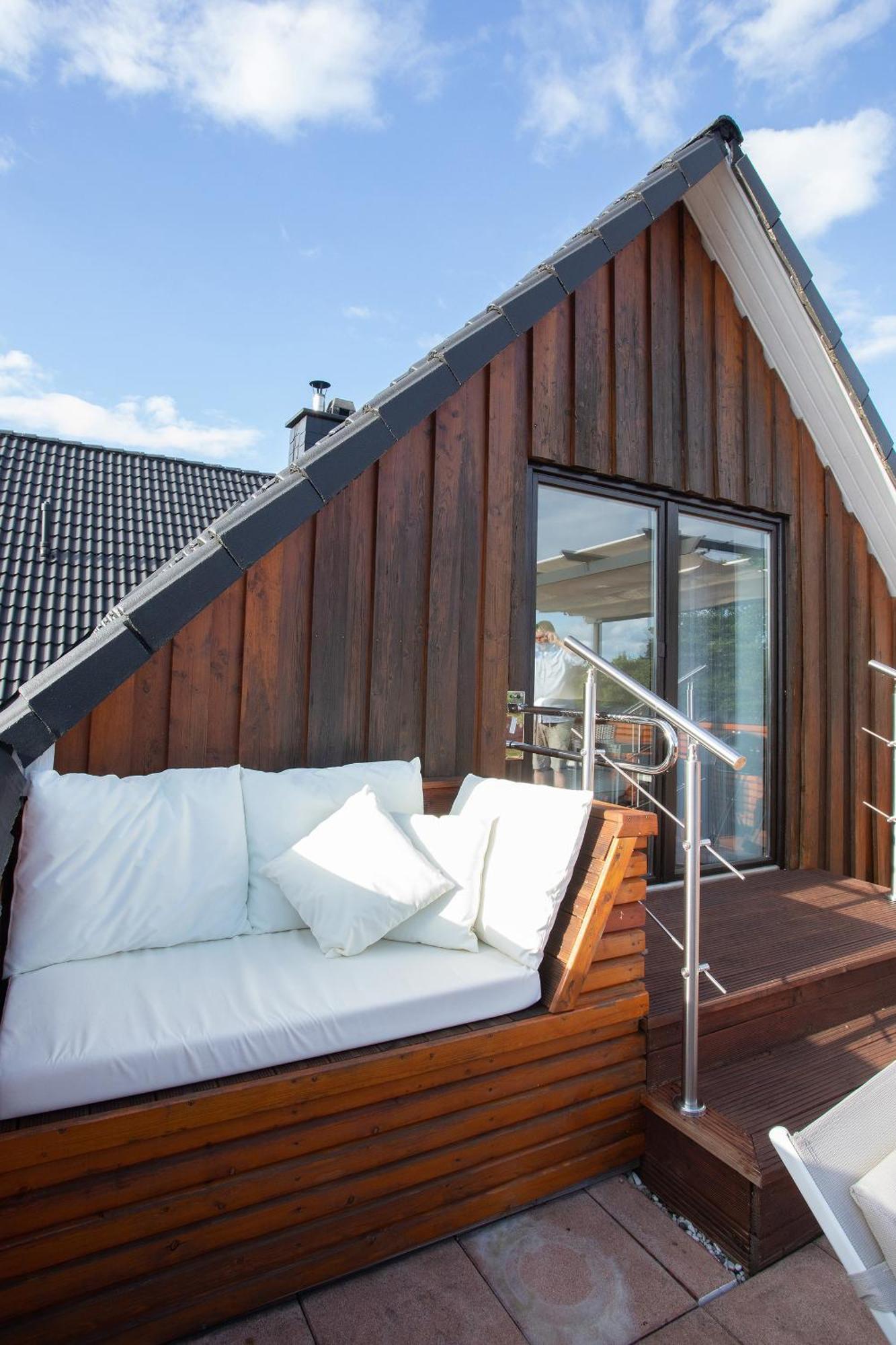 Ferienwohnung Aurora Winsen  Bagian luar foto