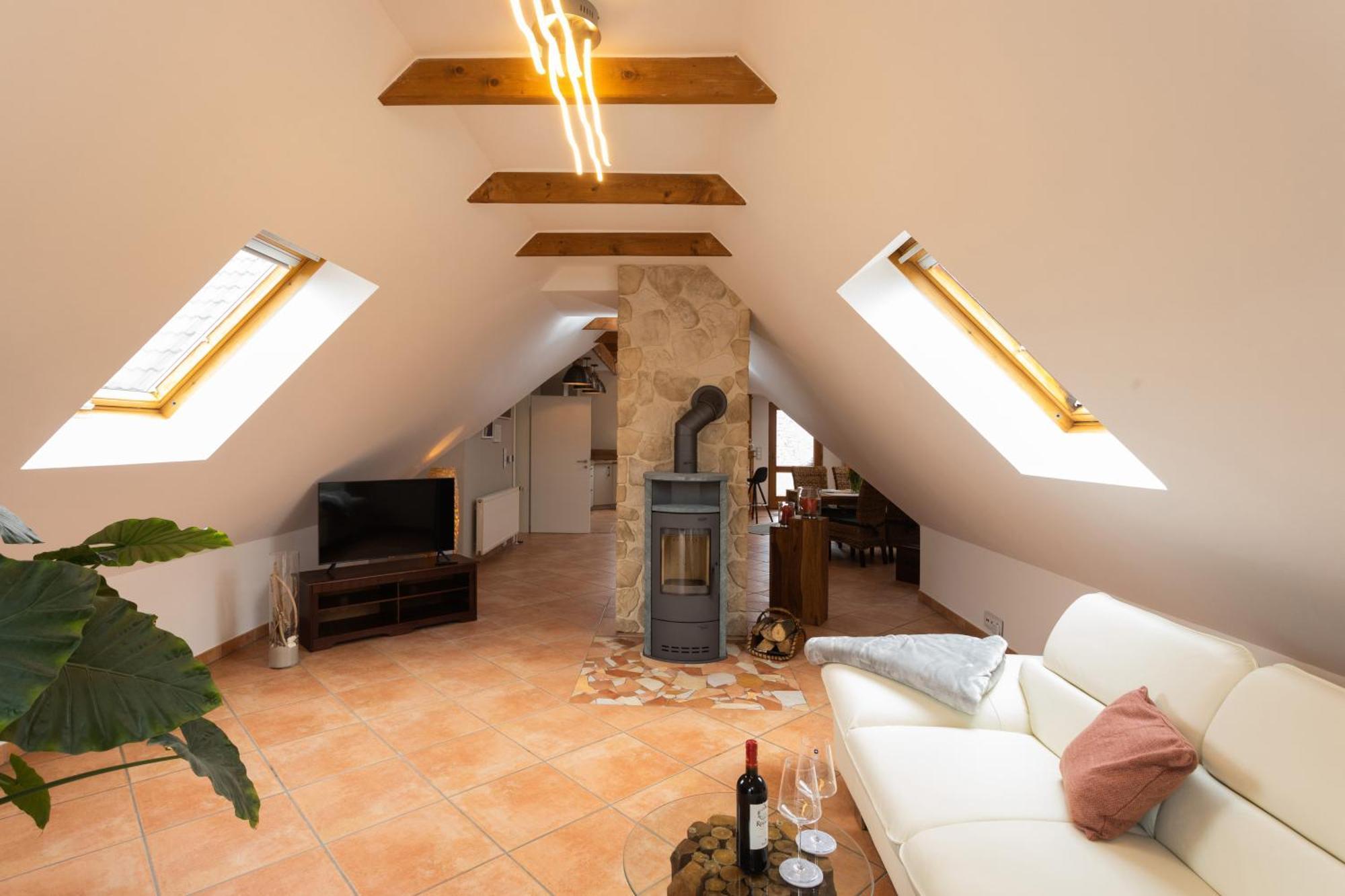 Ferienwohnung Aurora Winsen  Bagian luar foto